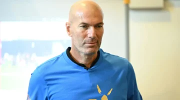 زيدان يثير الجدل بتصريح غامض عن عودته للتدريب